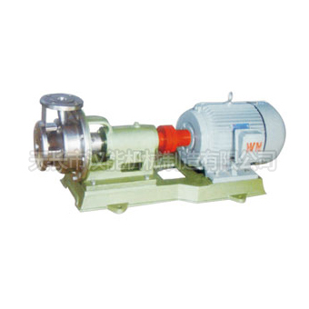 CMP型沖壓成型不銹鋼離心系列GMP認證專用泵