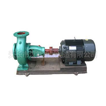 IS（R）型清（熱）水泵